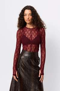 Tops: Mossman - Close To You Top