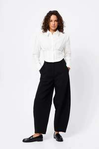 Mossman - Darcy Shirt - White