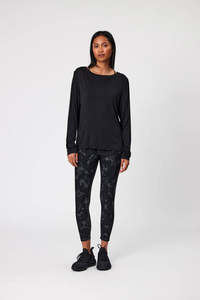 Marlow - Long Sleeve Anytime Tee