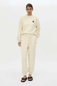 Sweaters Knitwear: Camilla and Marc - Idris Tracksuit Top - Bone