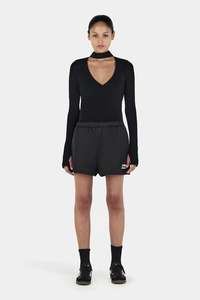 Sweaters Knitwear: Hansen & Gretel - Vinny Long Sleeve - Black