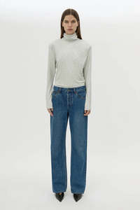 Camilla and Marc - Rune Denim Jean - Dark Classic Blue