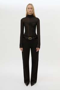 Camilla and Marc - Rune Denim Jean - True Black