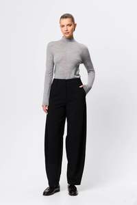 Mossman - Sonder Pant - Black