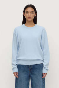Assembly Label - Carter Wool Sweater - Breeze