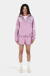 Hansen & Gretel - Lilista Windcheeter - Pink