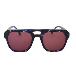 Age Eyewear - Doseage - Indigo Tort with Brown
