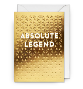 CARD - Absolute Legend