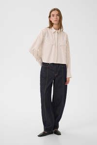 Karen By Simonsen: Karen By Simonsen - Elmira Short Shirt
