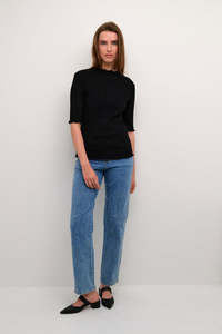Kaaren By Simonsen - Candace Short Sleve Tee