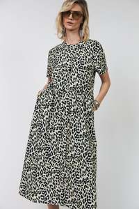 Lollys Laundry - Aliya Maxi Dress