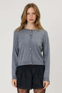 Remain - Kaya Cardi - Smoke