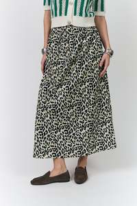 Bottoms: Lollys Laundry - Isla Maxi Skirt