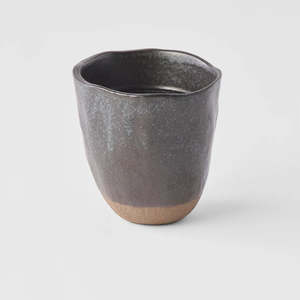 Gifts: Naibu - Black Lopsided Large Mug