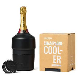 Gifts: Huski - Champagne Cooler - Black