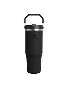 Stanley - The Ice Flow FLip Straw 2.0 - 30oz - Black