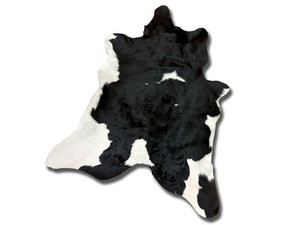 Calfskins Black + White: Calf7731