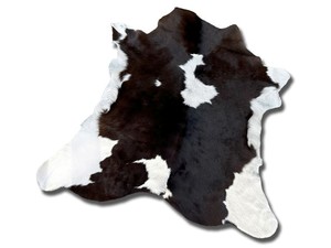 Calfskins Black + White: Calf7711