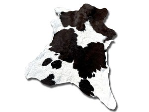 Calfskins Black + White: Calf7705
