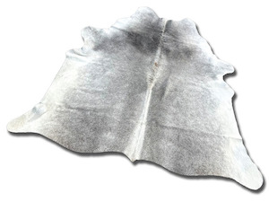 Black + White Cowhides: A9905