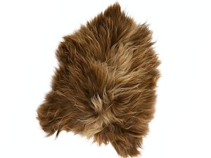 Products: Icelandic Sheepskin – Rusty Copper