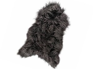 Icelandic Sheepskin – Charcoal