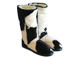 Tall Ugg Boots – Calfskin