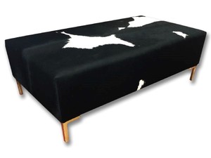 Oblong Ottoman