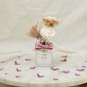 Mini-Bouquet Valentines Diffuser