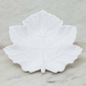 Maple Leaf Trinket Tray
