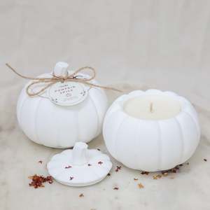 Pumpkin Spice Candle