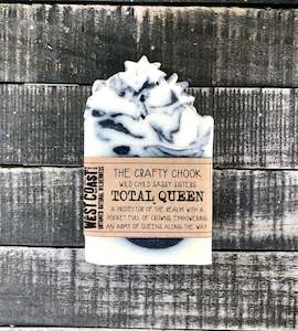 Fancy Soaps: Total Queen