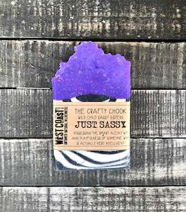Fancy Soaps: Just Sassy