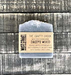 All Soaps: Drift Wood