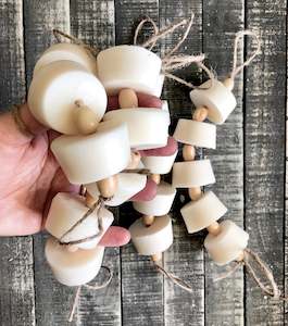 All Soaps: Hanging Wash-Up Soap