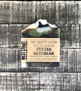 All Soaps: Hunter Gatherer