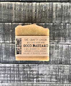 Everyday Soap Bars: Good Bastard