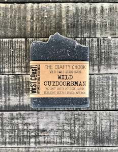 Everyday Soap Bars: Wild Outdoorsman