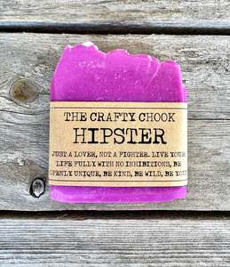 All Soaps: Hipster