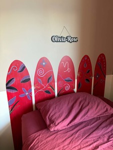 Precision Laser And Engraving: Custom Name Sign