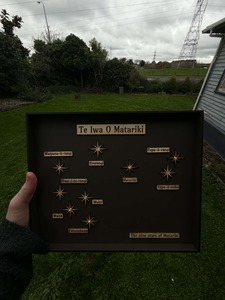 Matariki Learning Light