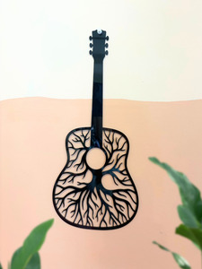 Guitar Wall Art