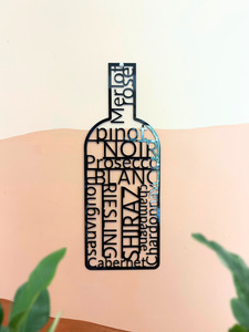 Wine Lovers Wall Art