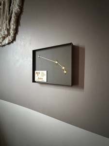 Aries Constellation Light Board