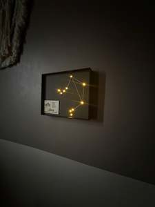 Libra Constellation Light Board