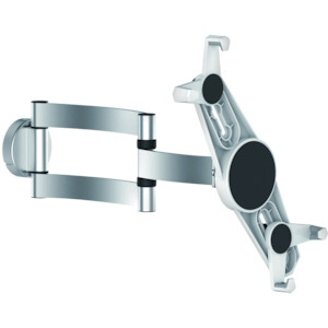 Tv Monitor Tablet Mounts: Full Motion Tablet Wall Mount - 7" - 10.4"