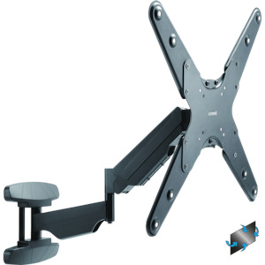 Full Motion TV Wall Mount Superior Control - 23" - 55"