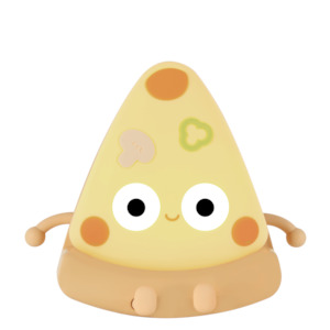 Pizza LED Night Light