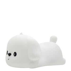 Large LED Kids Night Light Puppy