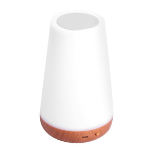 Night Lights: RGB Bedside Lamp